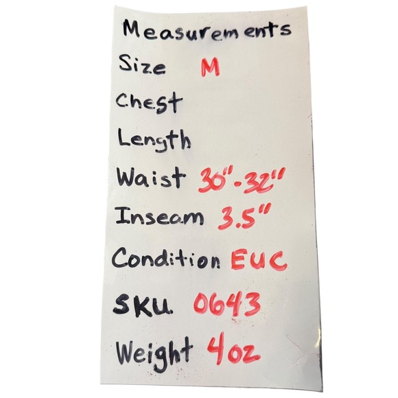 Undy Men's Tropical Leaf Print Boxer Shorts Elastic Waist Button‎ Fly Size M - Picture 3 of 8